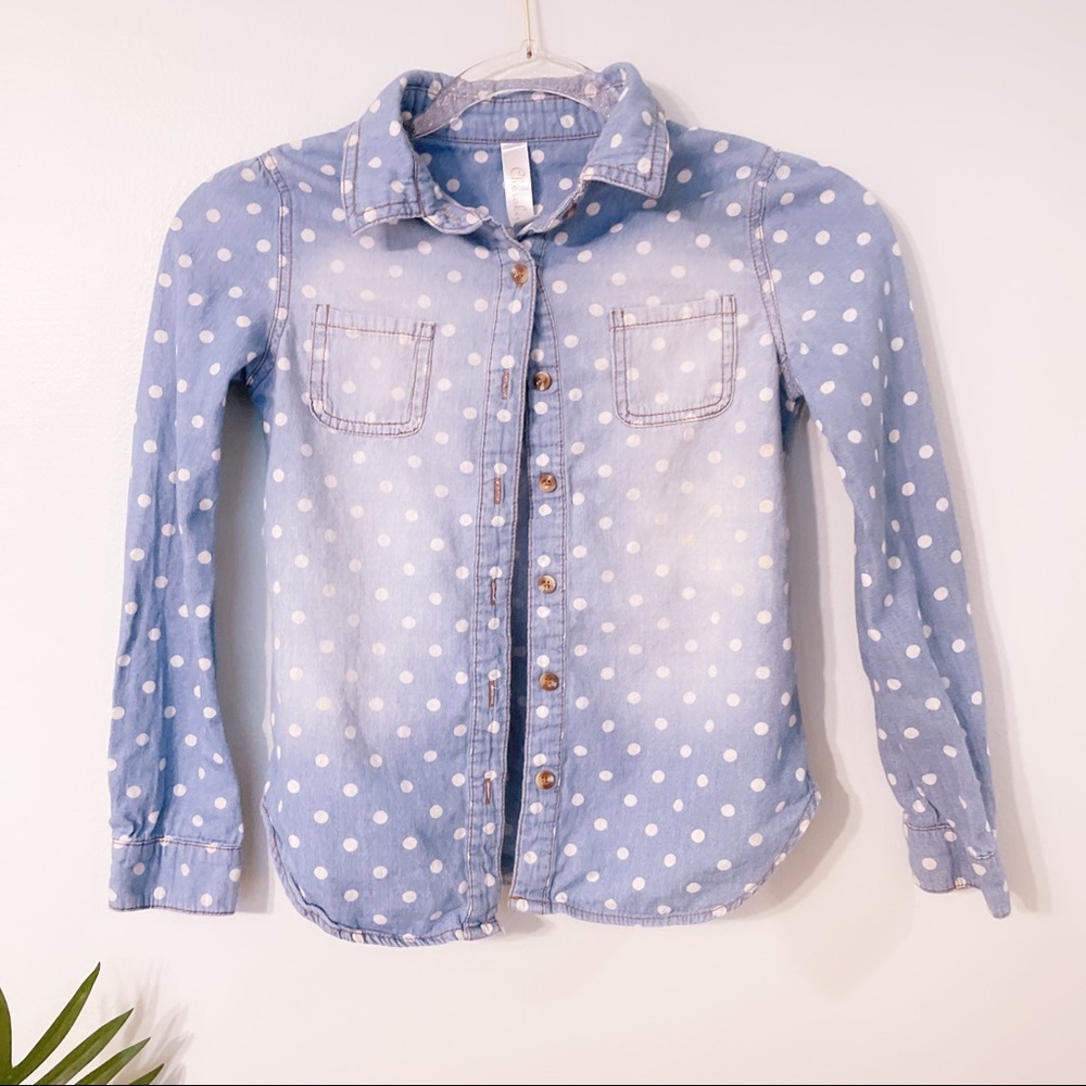 Cherokee Button down Shirt
